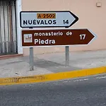Casa Blanca Casa de Campo Alhama de Aragón