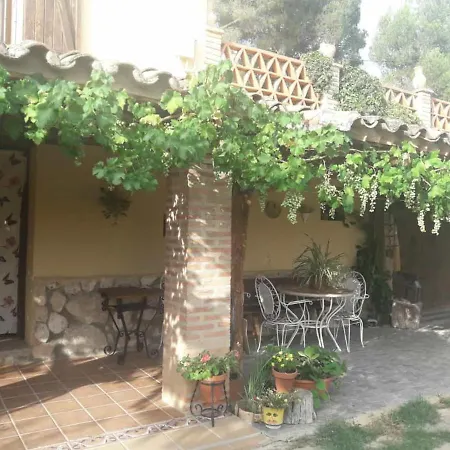 Gospodarstwo wiejskie Casa Blanca Alhama de Aragón