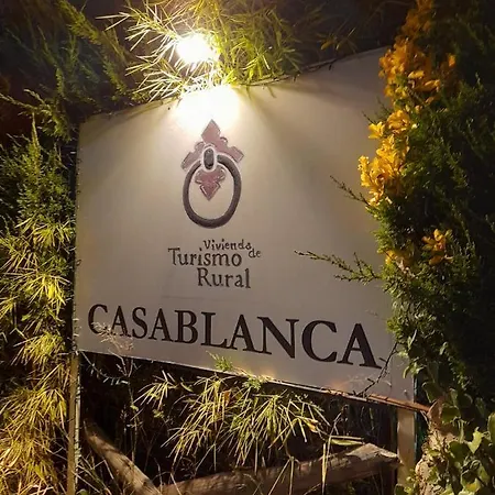 Casa Blanca Casa rural *