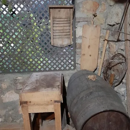 منزل ريفي Casa Blanca *