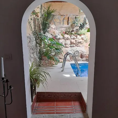 Casa Blanca منزل ريفي *