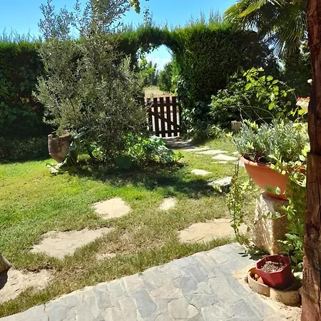 منزل ريفي Casa Blanca