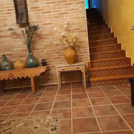 منزل ريفي Casa Blanca ألاما ذي أراغون