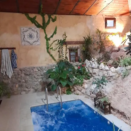 Gospodarstwo wiejskie Casa Blanca Alhama de Aragón