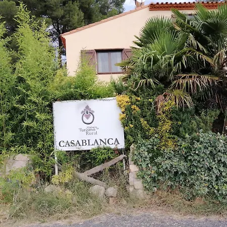 منزل ريفي Casa Blanca *