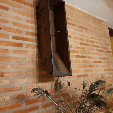 Gospodarstwo wiejskie Casa Blanca *