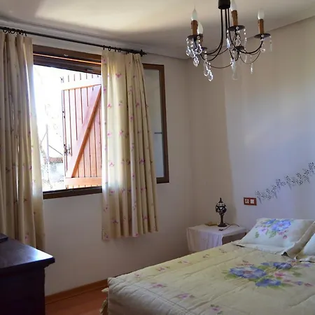 منزل ريفي Casa Blanca