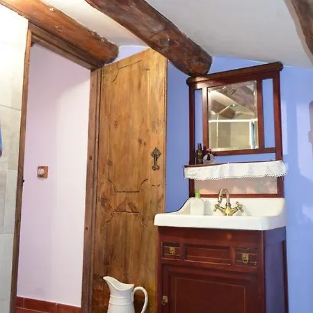 Casa Blanca منزل ريفي ألاما ذي أراغون