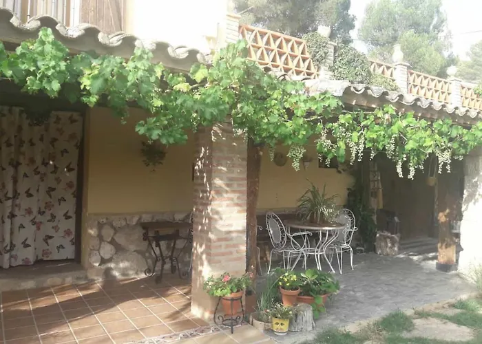 Lantställe Casa Blanca Alhama de Aragón