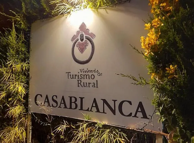 Casa Blanca Lantställe *