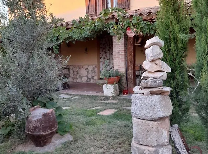 Casa Blanca Alhama de Aragón