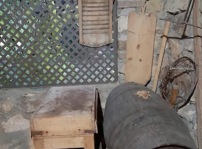 Lantställe Casa Blanca *