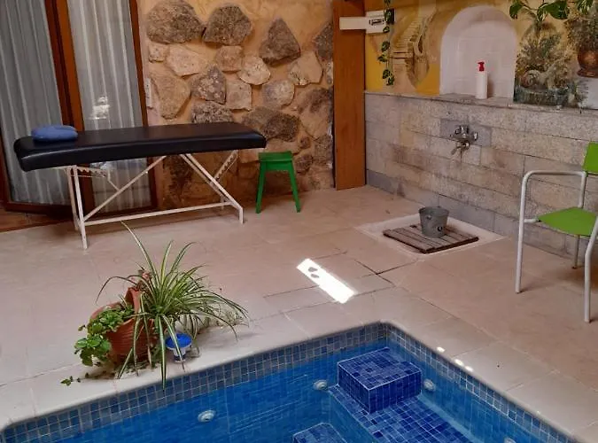 Casa Blanca Alhama De Aragon