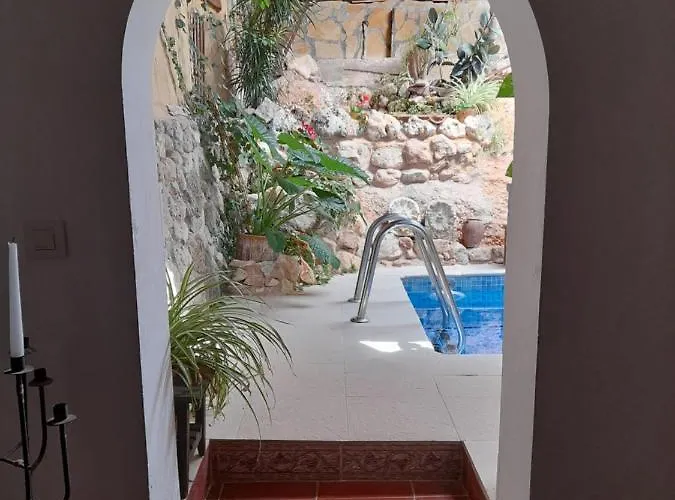 Casa Blanca Lantställe *