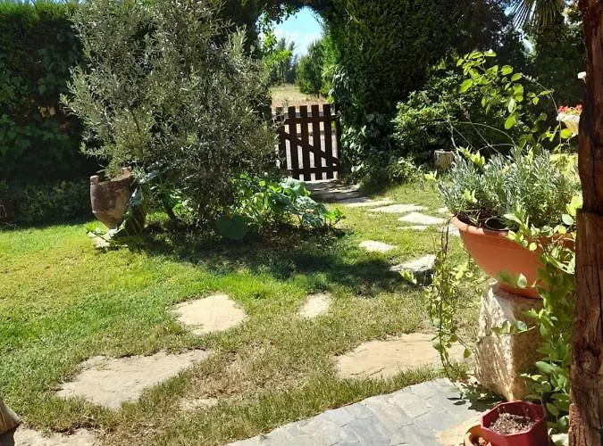 Country house Casa Blanca