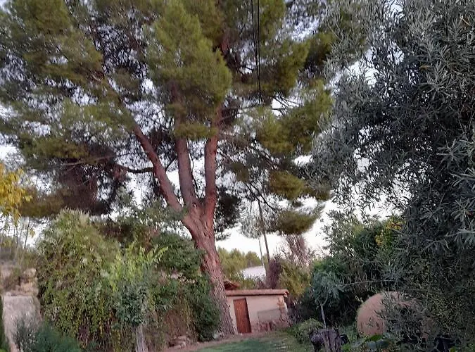 Casa Blanca Lantställe Alhama de Aragón