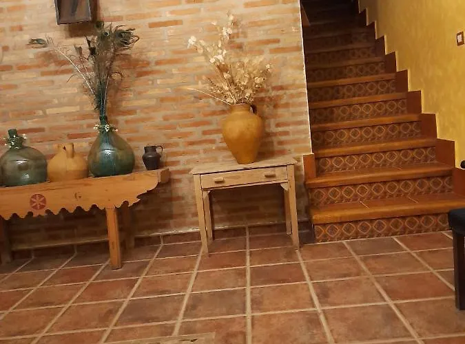 Lantställe Casa Blanca Alhama de Aragón