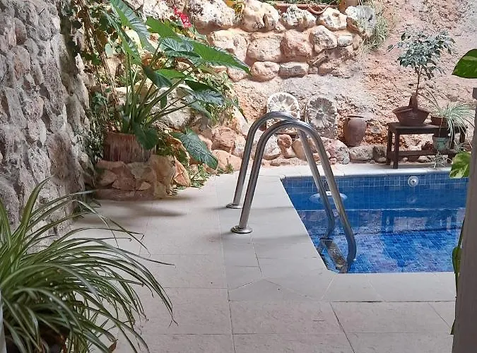 Casa Blanca Alhama De Aragon