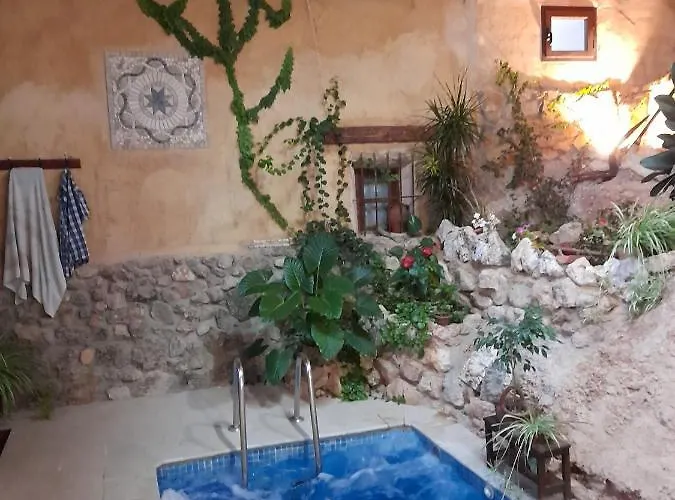 Lantställe Casa Blanca Alhama de Aragón