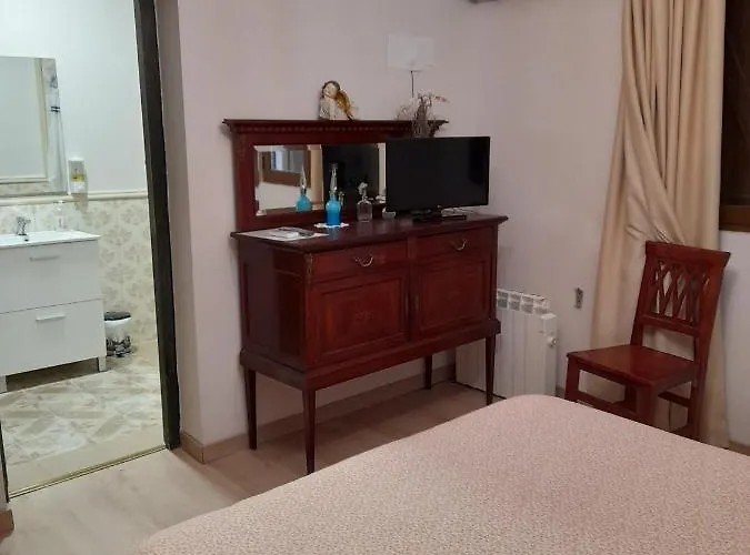 Casa Blanca Lantställe *