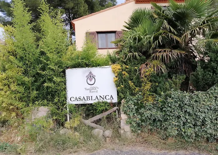 Country house Casa Blanca *