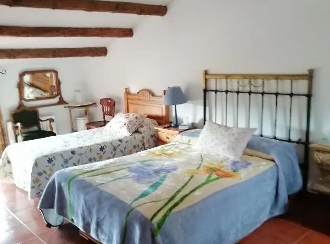 Casa Blanca Lantställe *