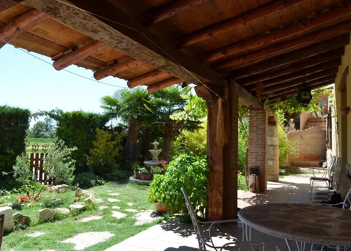 Casa Blanca Lantställe *