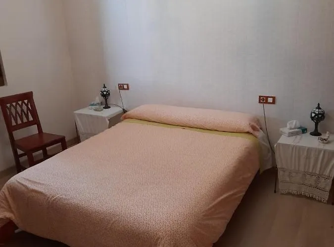 Casa Blanca Lantställe *