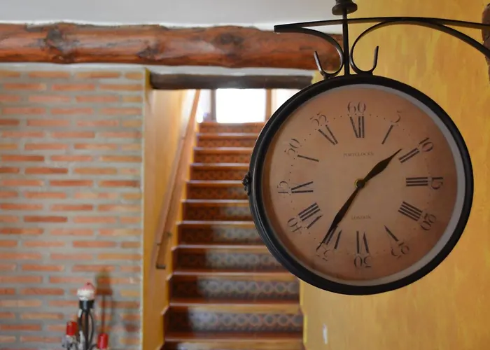 Lantställe Casa Blanca