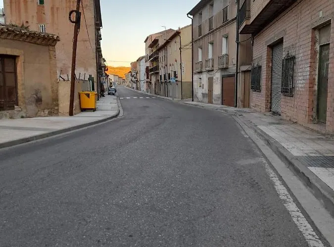 Lantställe Casa Blanca