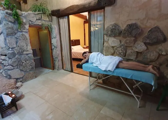 Casa Blanca Lantställe *