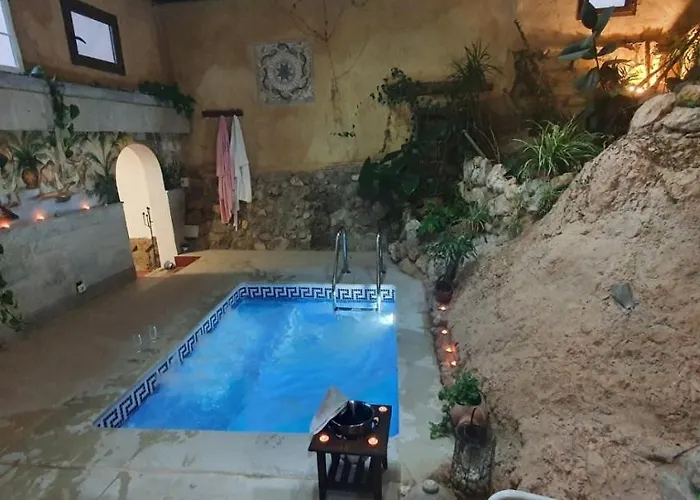 Lantställe Casa Blanca