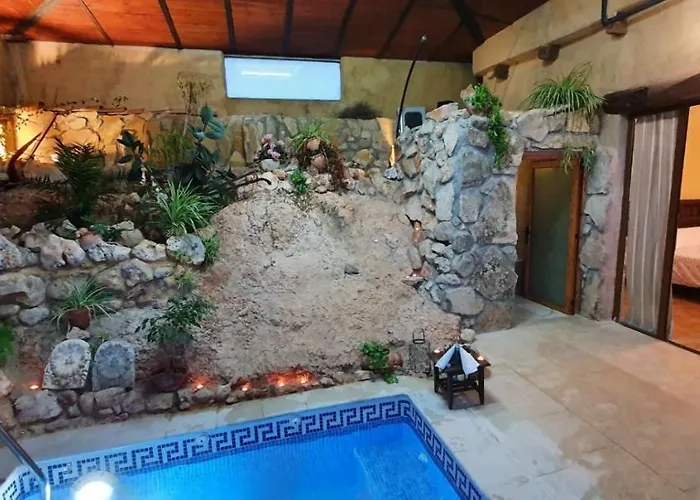 Casa Blanca Lantställe