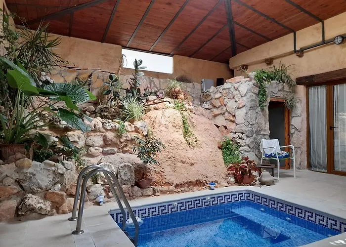 Casa Blanca Lantställe *