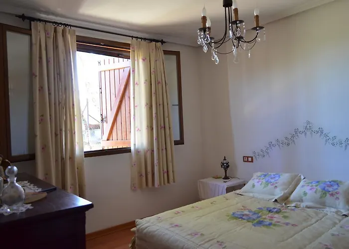 Lantställe Casa Blanca