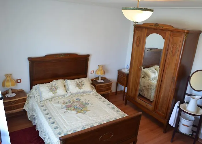 Lantställe Casa Blanca *