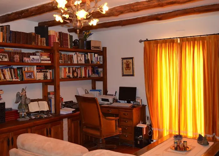 Casa Blanca Lantställe