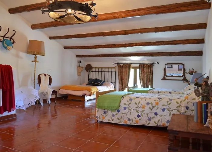 Casa Blanca Lantställe *