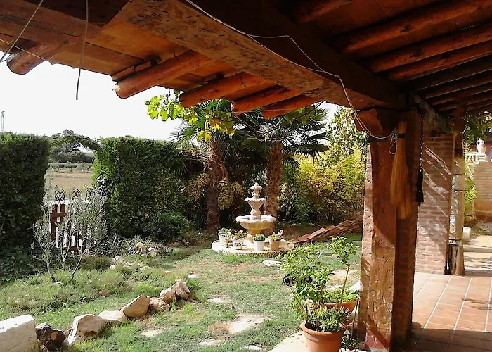 Casa Blanca Lantställe *