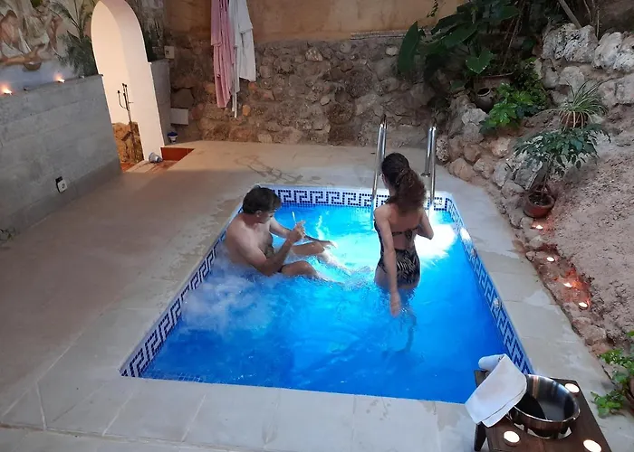 Lantställe Casa Blanca