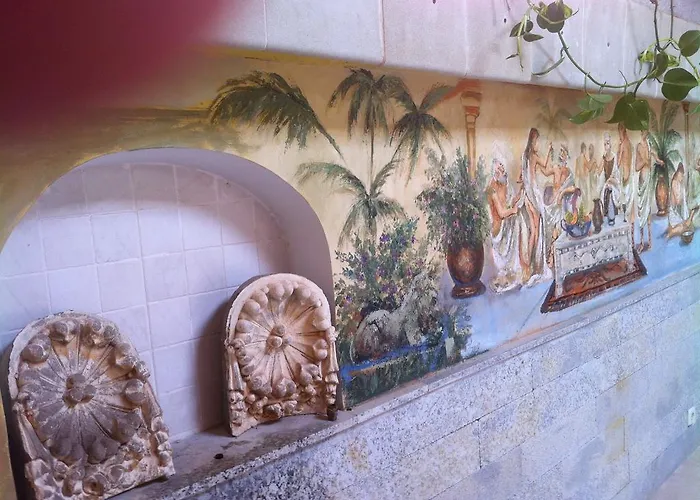 Casa Blanca * Alhama de Aragón