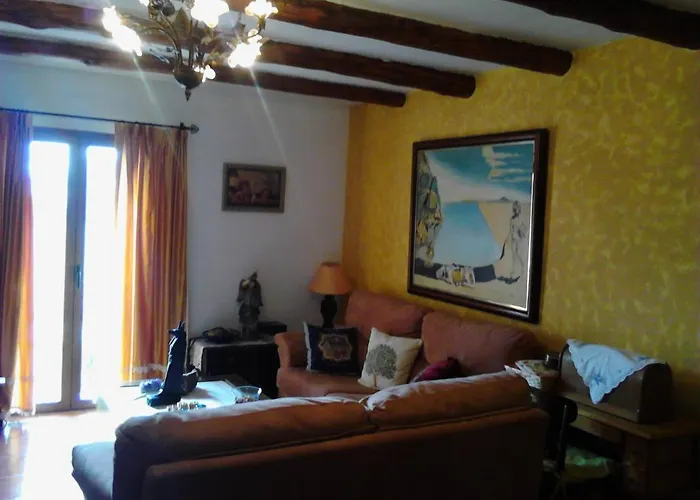 Lantställe Casa Blanca