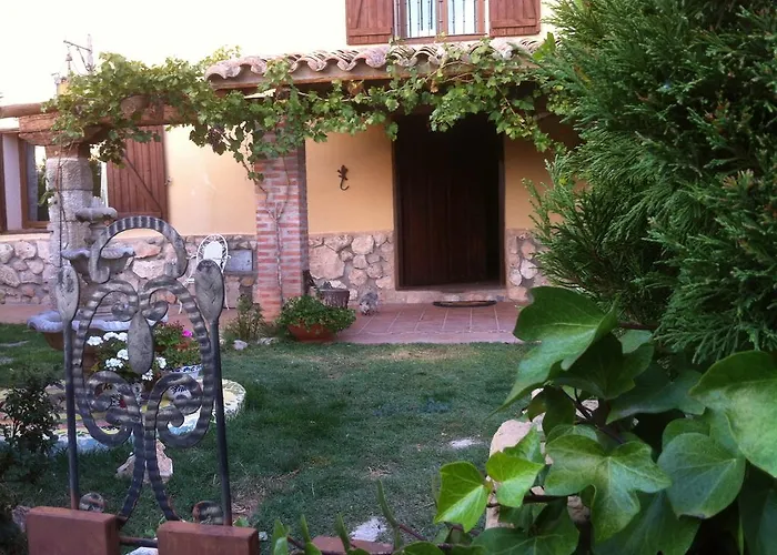 Casa Blanca Lantställe *