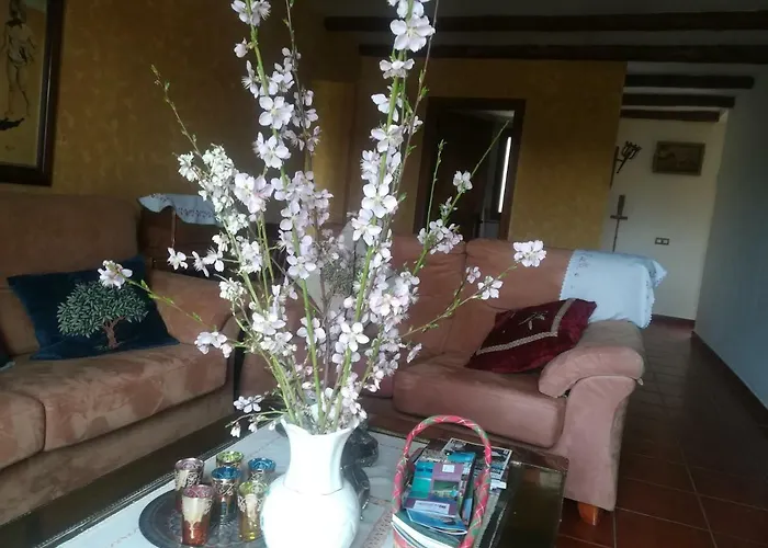 Lantställe Casa Blanca